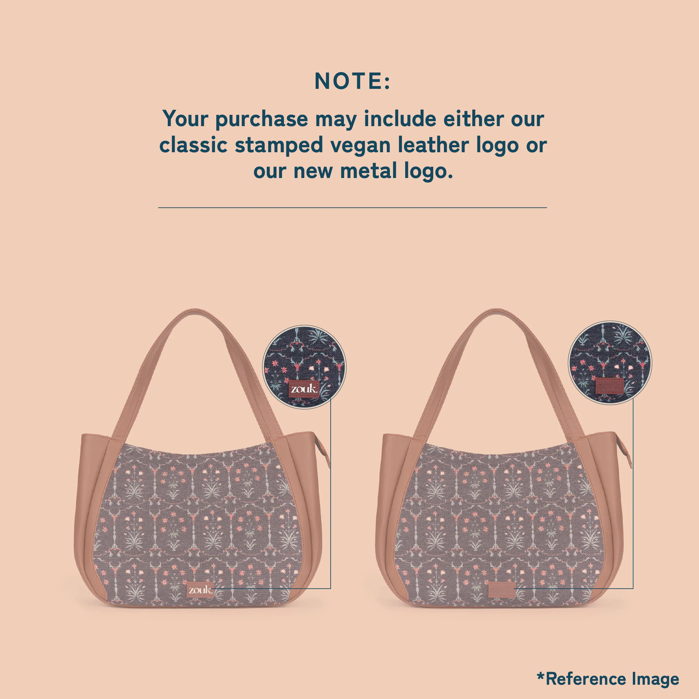 Taj Nakashi Luna Handbag - Image 8