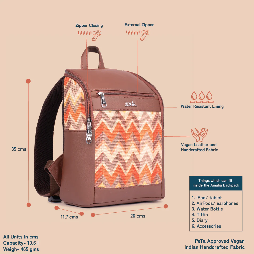Tidal Wave Amalia Daypack - Image 5