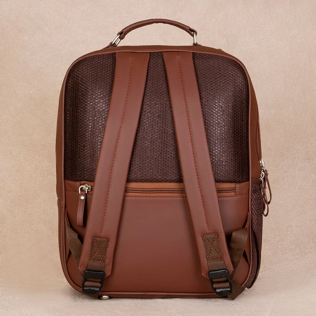 Tidal Wave Laptop Backpack - Image 2