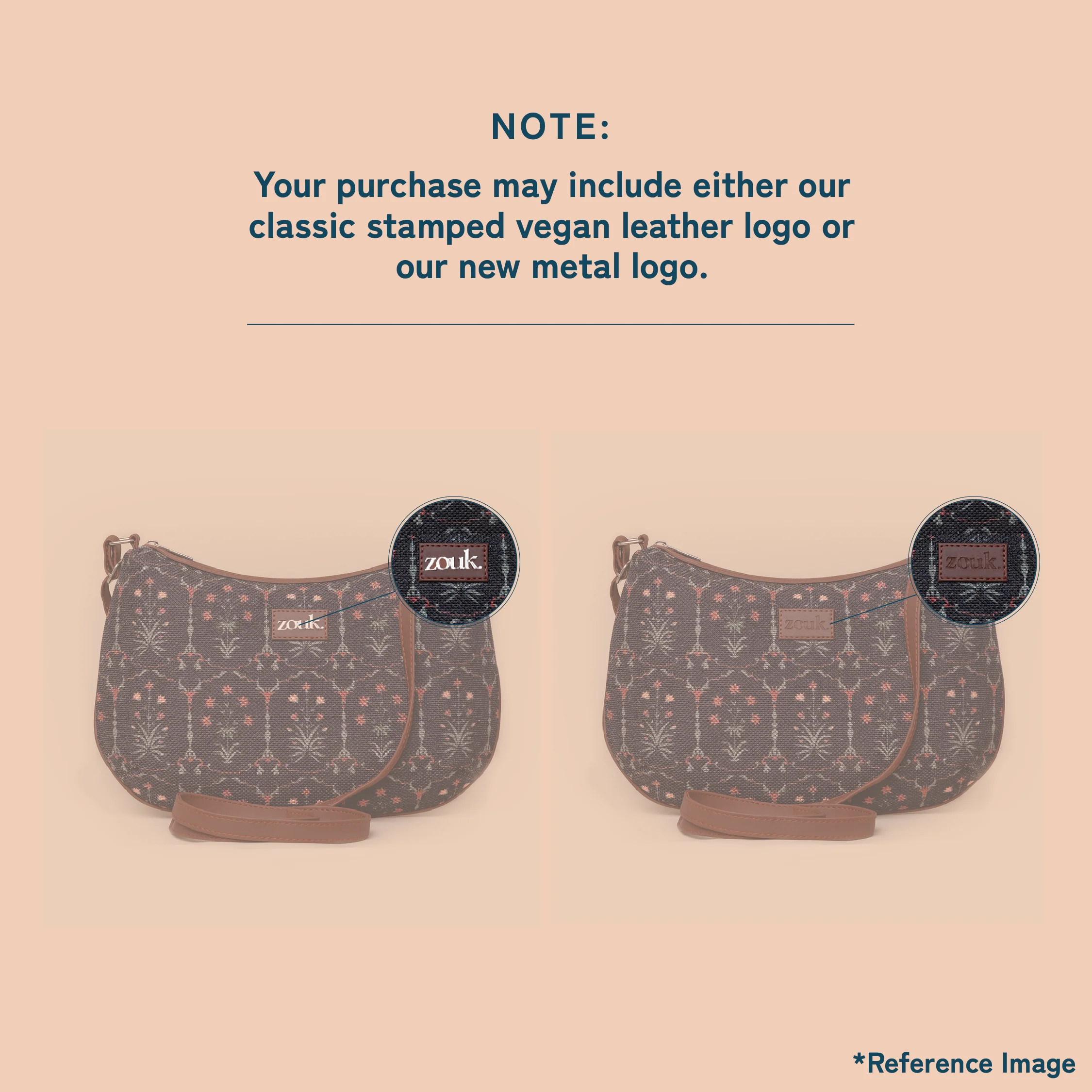 Tidal Wave Structured Shoulder Bag - Image 9