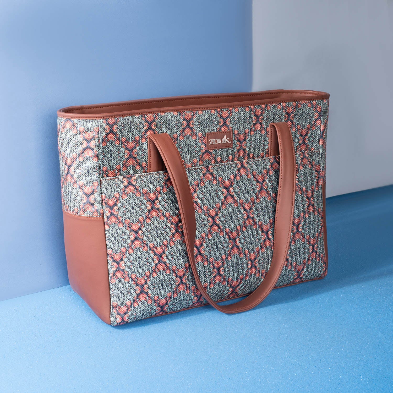Kolkata Nouveau Diaper Bag - Image 6
