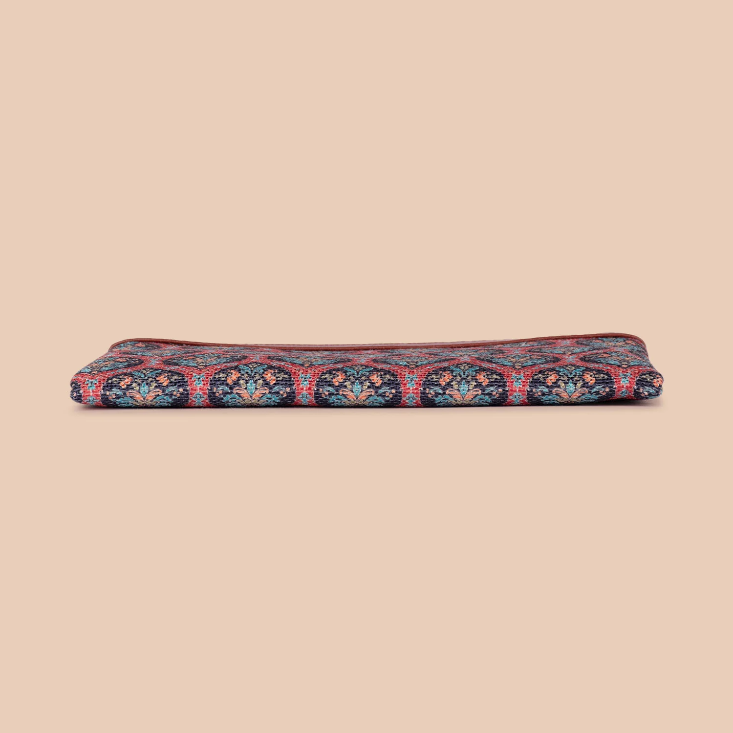Udaipur Meenakari Cosmetic Pouch - Image 7
