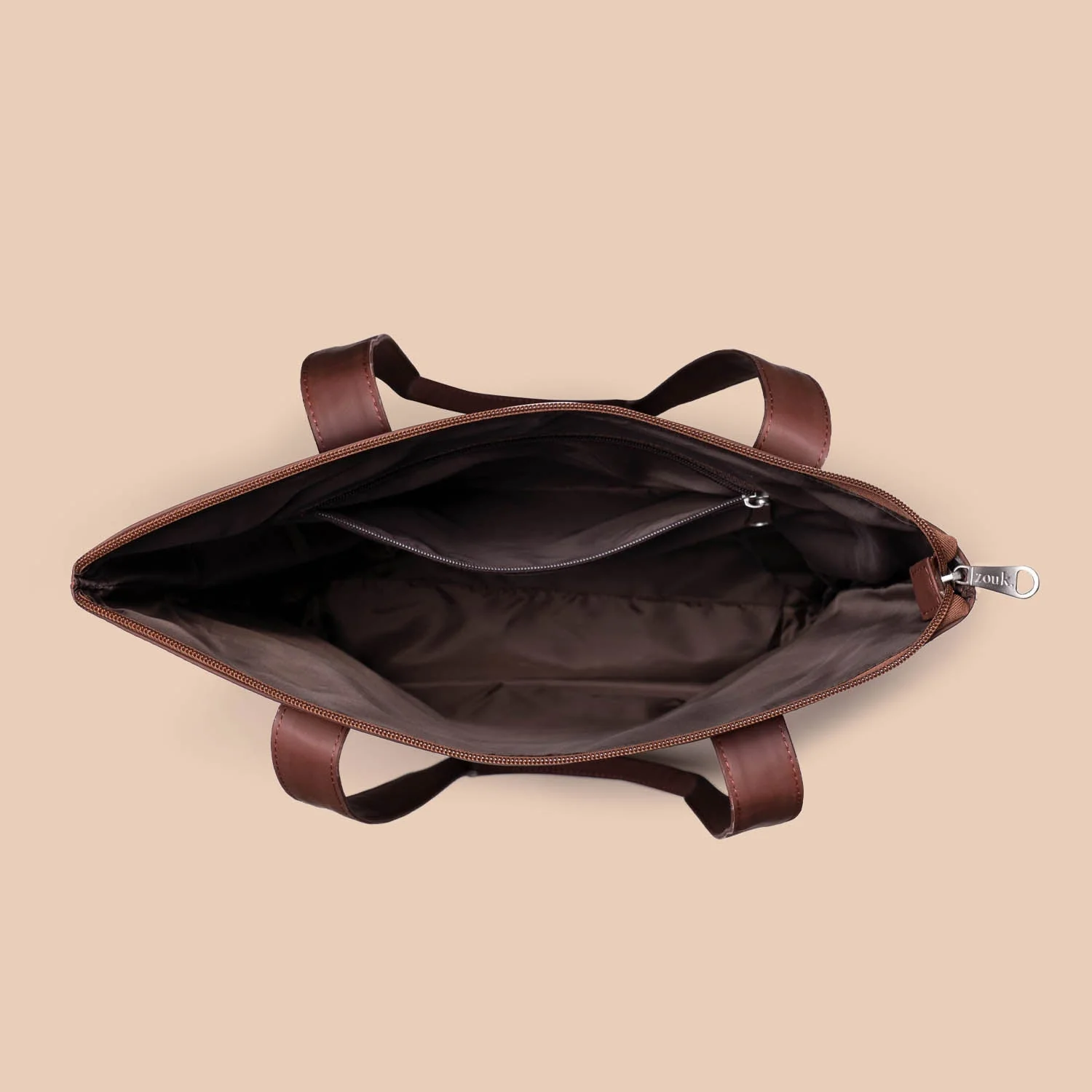Wadiyar Diamond Everyday Tote Bag - Image 5