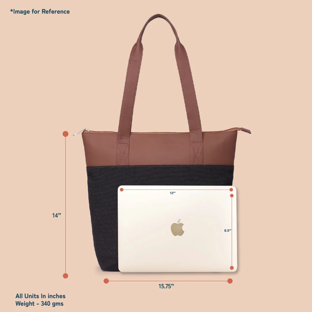 Wadiyar Diamond Everyday Tote Bag - Image 6