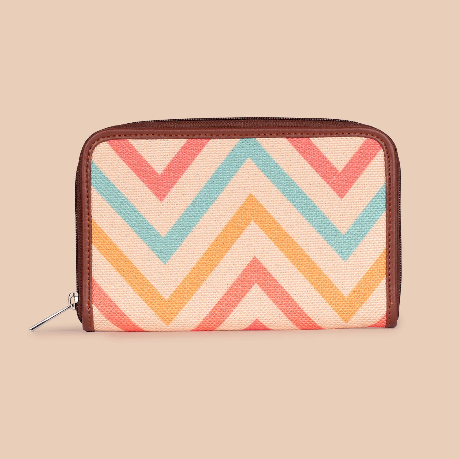 WavBeach - Chain Wallet & Classic Zipper Wallet Combo - Image 5