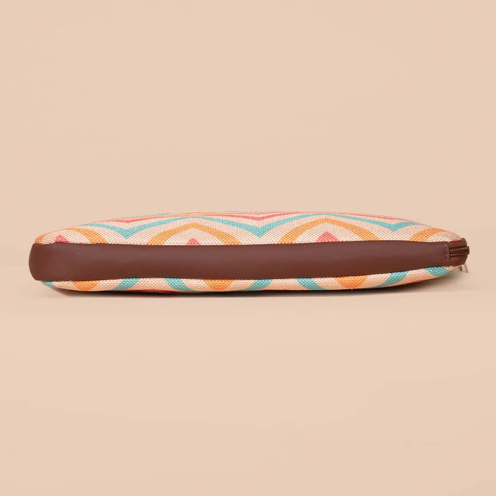 WavBeach L-Zippered Laptop Sleeve - Image 8