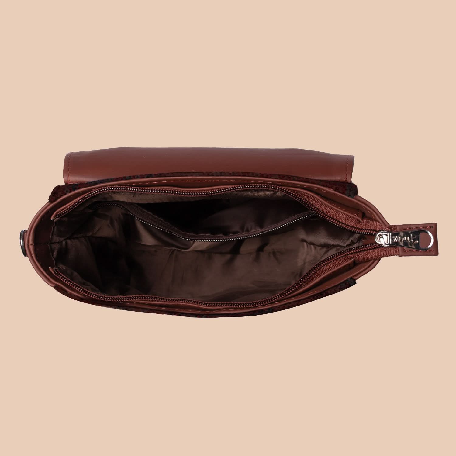WavBeach Statement Sling Bag - Image 9
