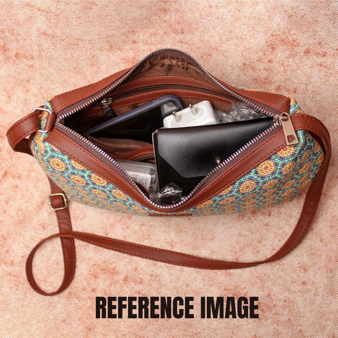 Wavbeach Structured Shoulder Bag - Image 6