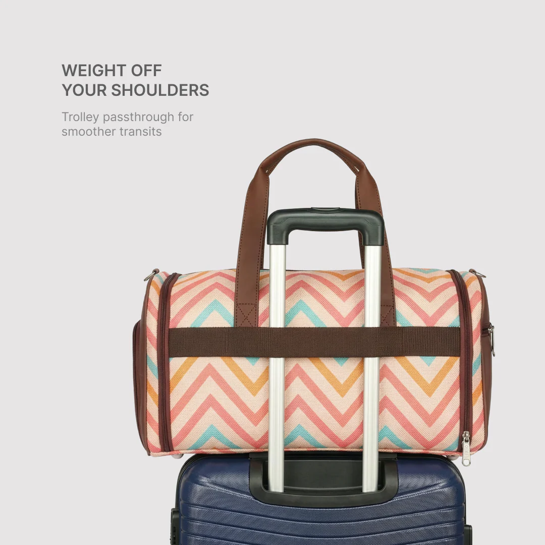 WavBeach Weekender Duffle Bag - Image 6