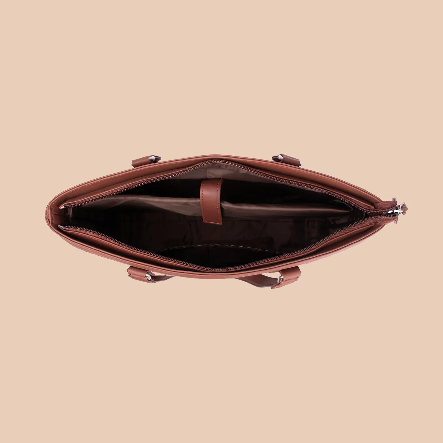 WavBeach Women's Office Bag (Back Zipper) - Image 5