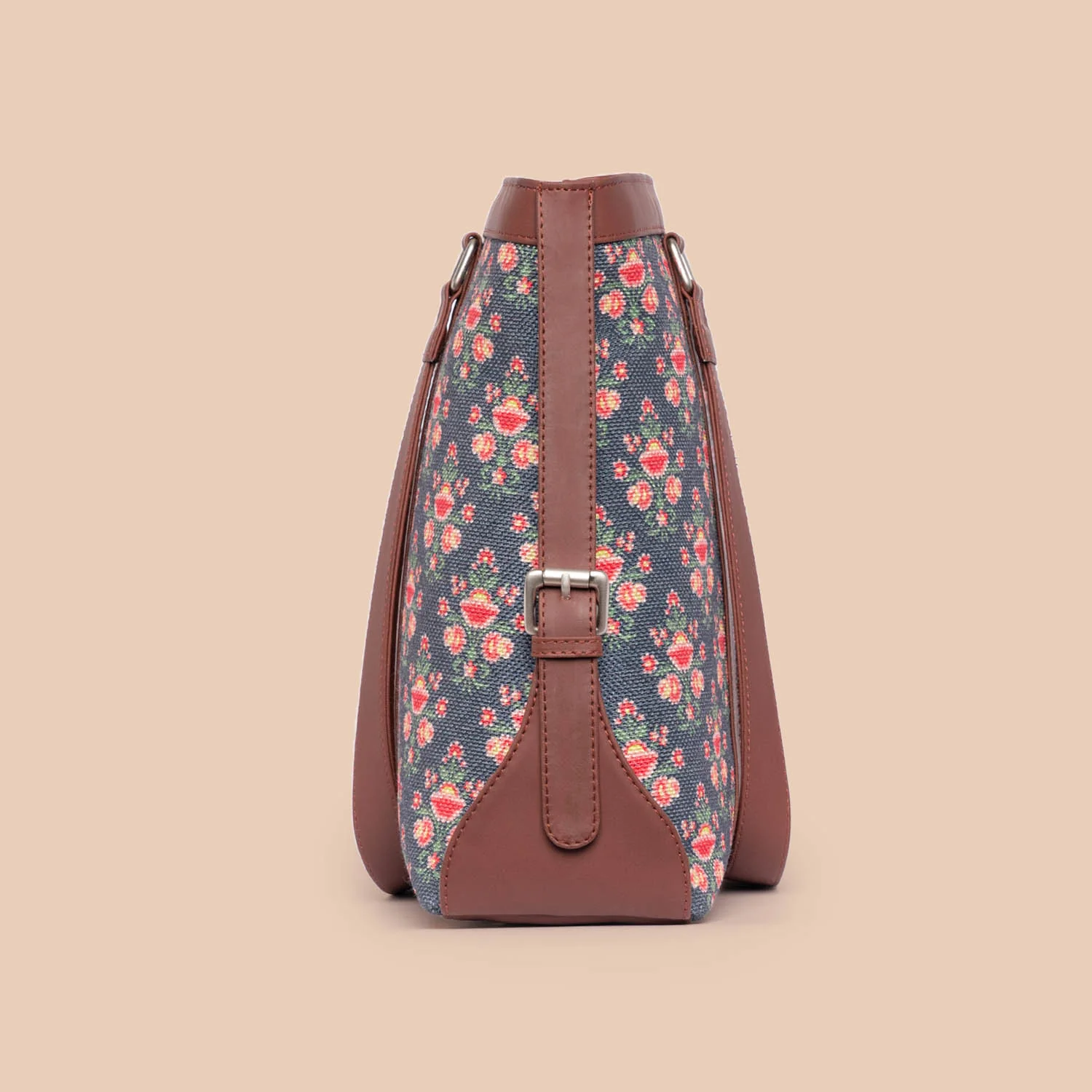 Mughal Garden Print Women's Office Bag - Image 7