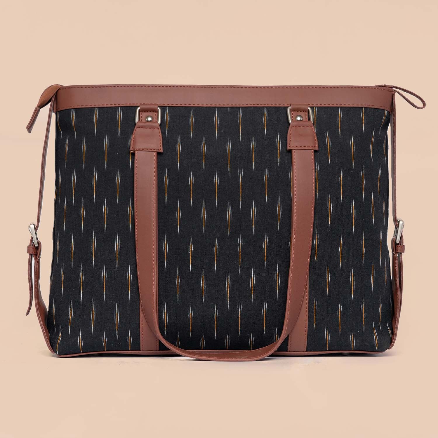 Ikat GreRe Women's Office Bag - Image 3