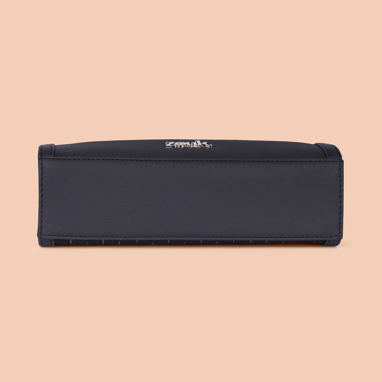 Zoe Sling Bag - Jet Black - Image 9