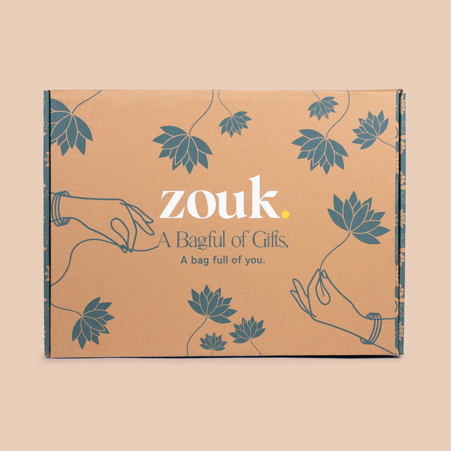 Zouk Combo Gift Box (Large) Personalized
