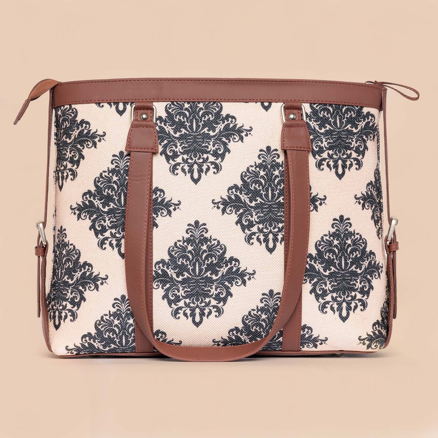 Mughal Motif Women's Office Bag - Image 3