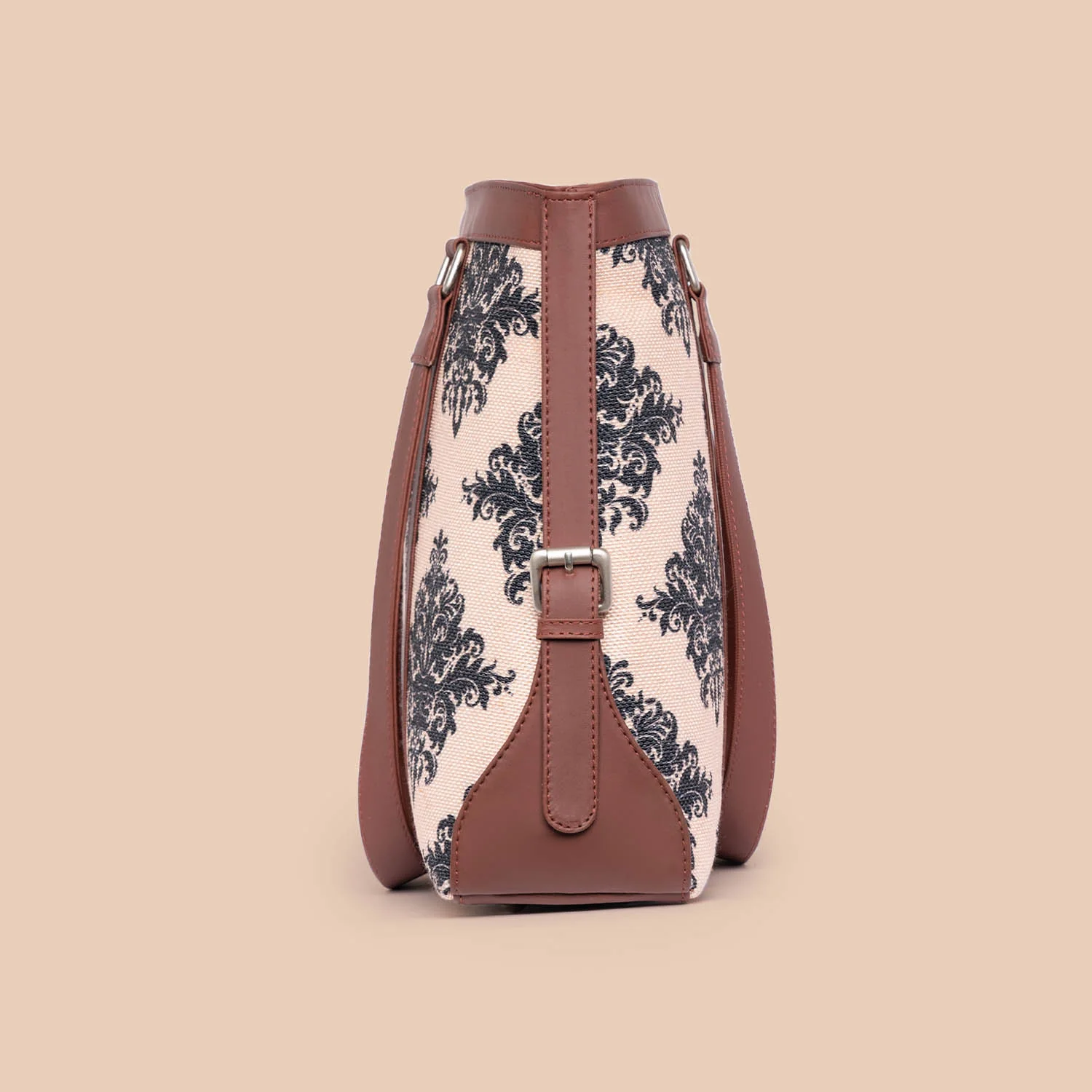 Mughal Motif Women's Office Bag - Image 7